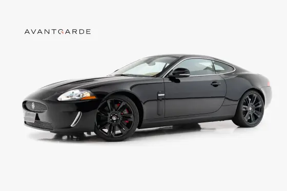 JAGUAR XKR 2011