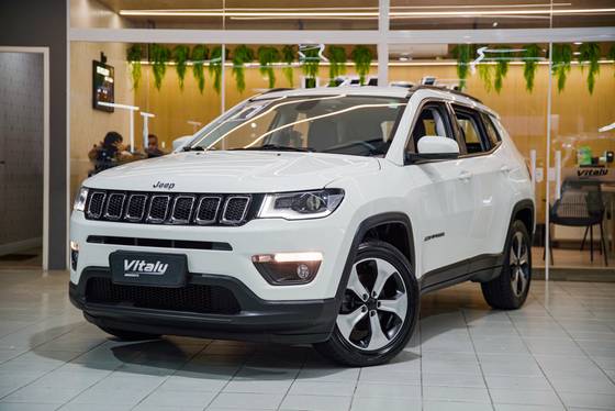 JEEP COMPASS 2017