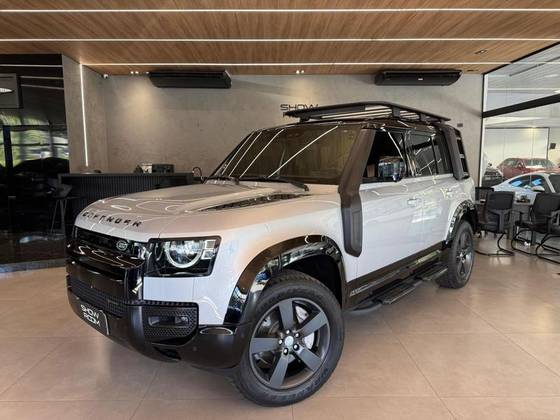 LAND ROVER DEFENDER 2023