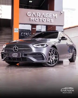 MERCEDES-BENZ C 300 2022