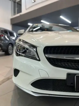 MERCEDES-BENZ CLA 180 2018