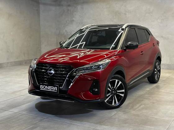 NISSAN KICKS 2024