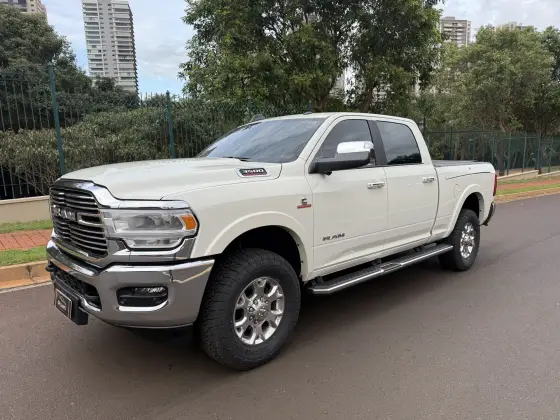 RAM 3500 2022