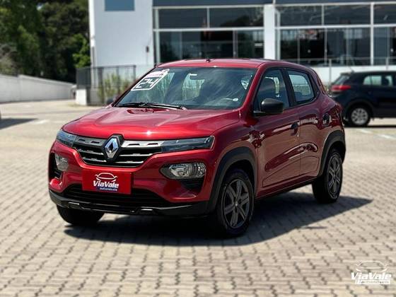 RENAULT KWID 2024