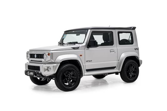 SUZUKI JIMNY 2025