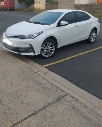 TOYOTA COROLLA 2018