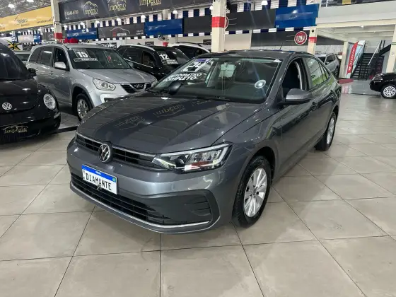 VOLKSWAGEN VIRTUS 2024