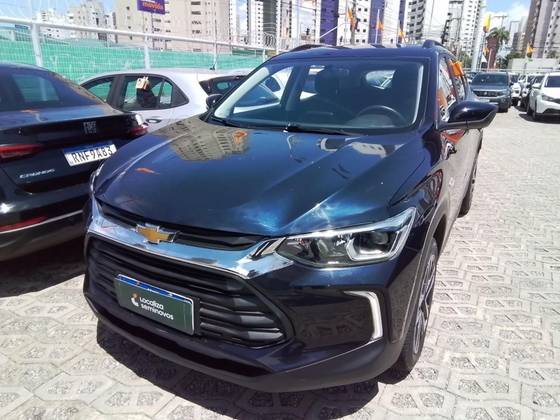 CHEVROLET TRACKER 2024
