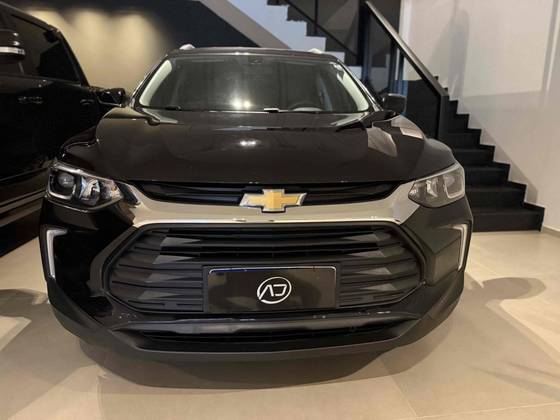 CHEVROLET TRACKER 2021