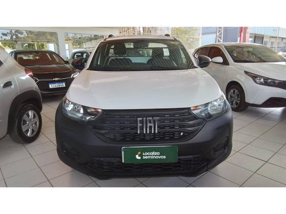 FIAT STRADA 2024