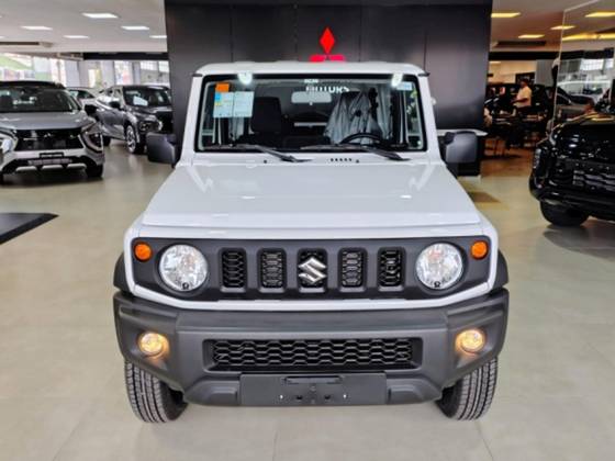 SUZUKI JIMNY 2025