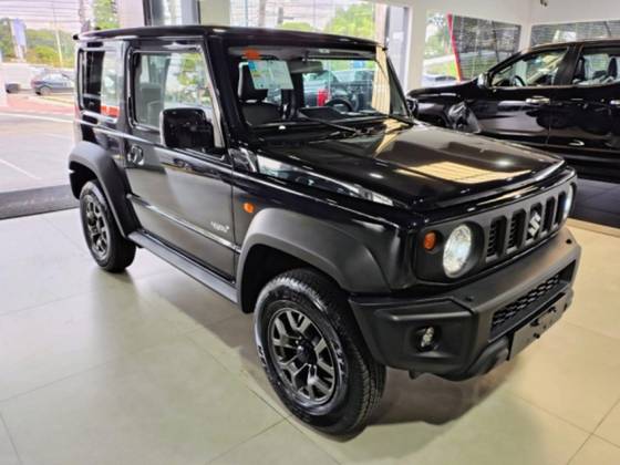 SUZUKI JIMNY 2025