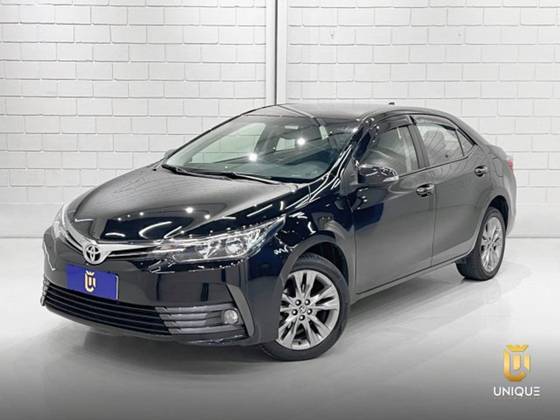 TOYOTA COROLLA 2019