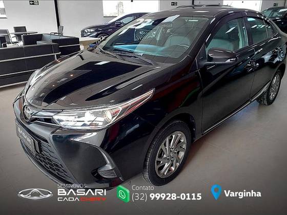 TOYOTA YARIS 2023
