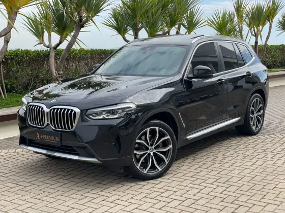 BMW X3 2024