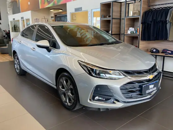 CHEVROLET CRUZE 2022