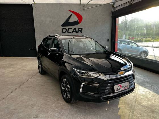 CHEVROLET TRACKER 2024