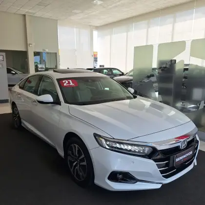 HONDA ACCORD 2021