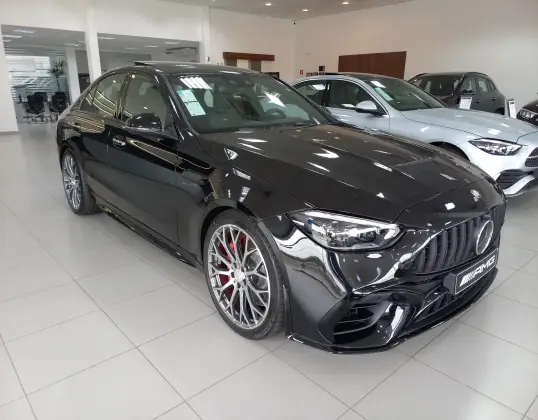 MERCEDES-BENZ C 63 AMG 2024