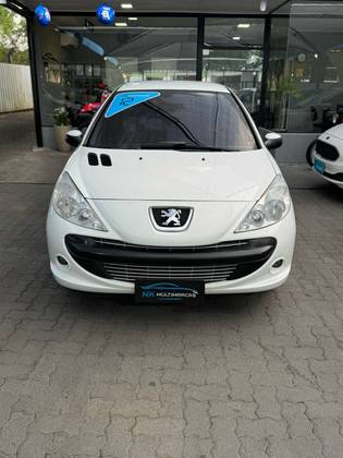 PEUGEOT 207 2011