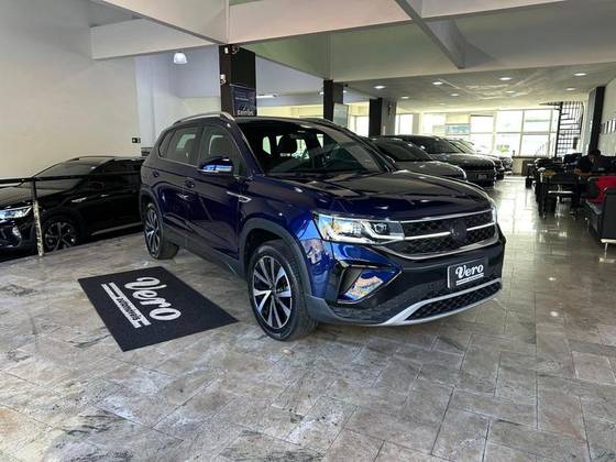 VOLKSWAGEN TAOS 2022