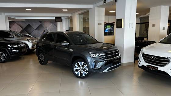 VOLKSWAGEN TAOS 2023