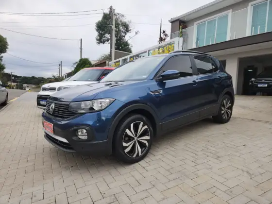 VOLKSWAGEN T-CROSS 2021