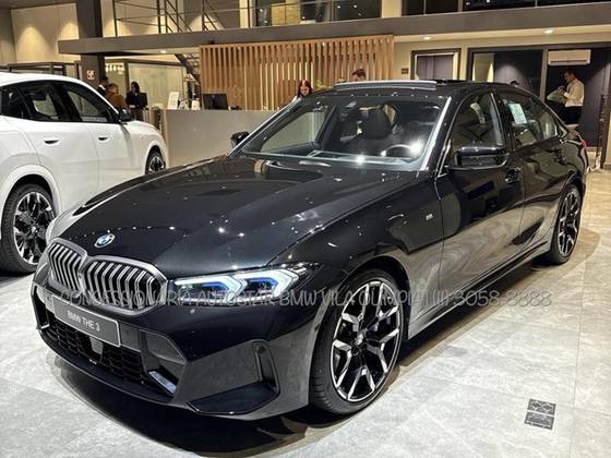 BMW 320i 2025