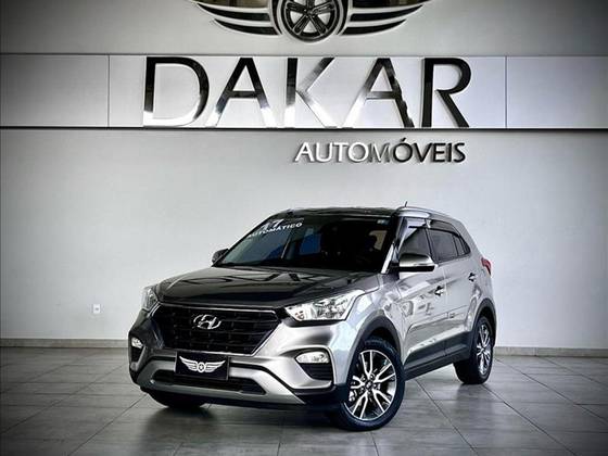 HYUNDAI CRETA 2017