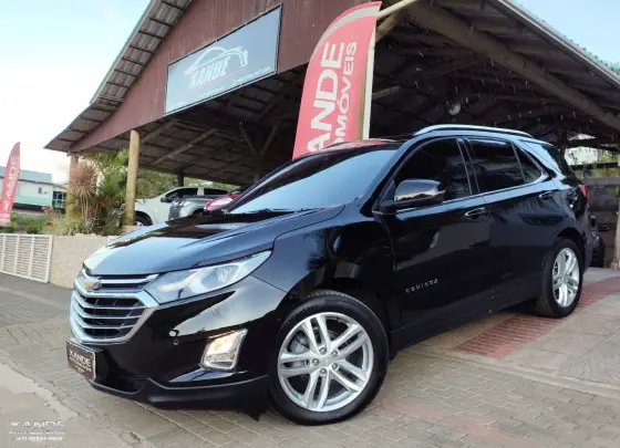 CHEVROLET EQUINOX 2020