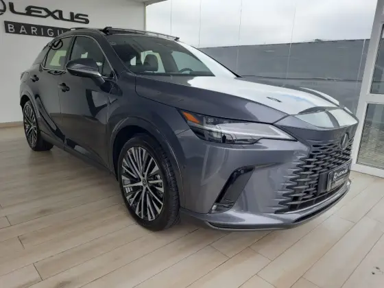 LEXUS RX 450h+ 2025