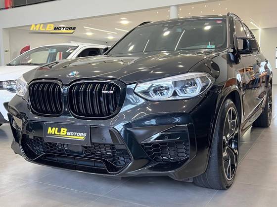 BMW X3 2021