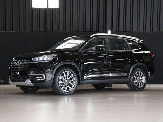 CAOA CHERY TIGGO 8 2022