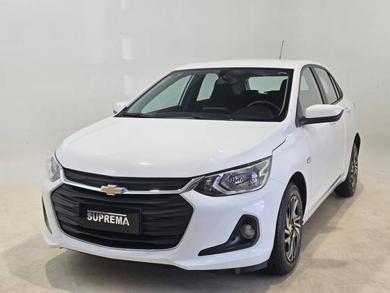 CHEVROLET ONIX 2024