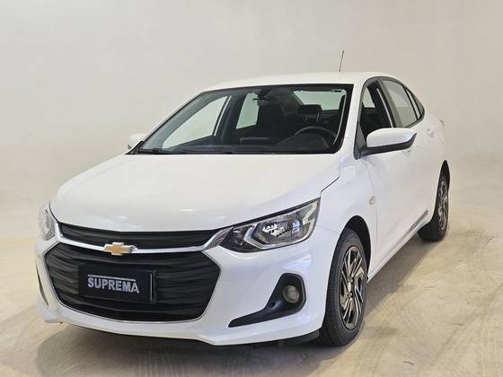 CHEVROLET ONIX 2024