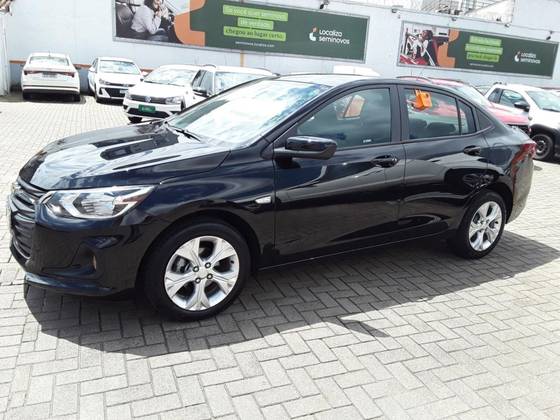 CHEVROLET ONIX 2024