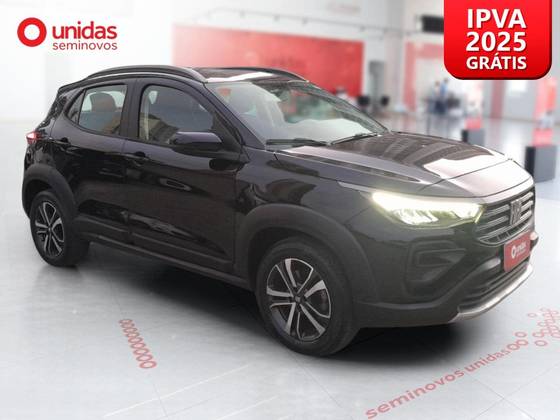 FIAT PULSE 2023