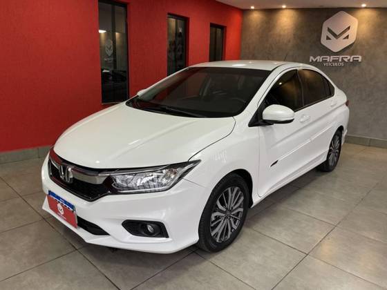 HONDA CITY 2019