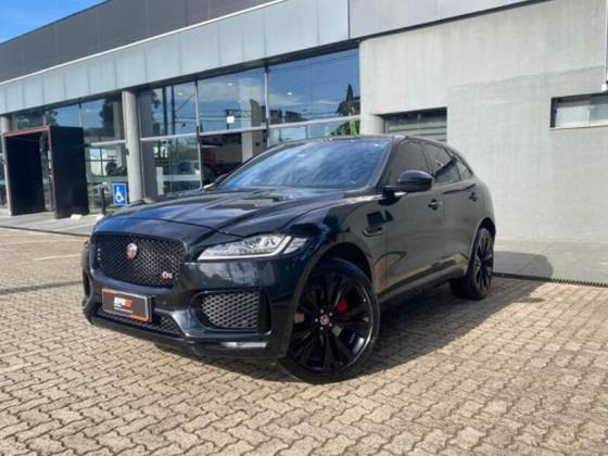 JAGUAR F-PACE 2018