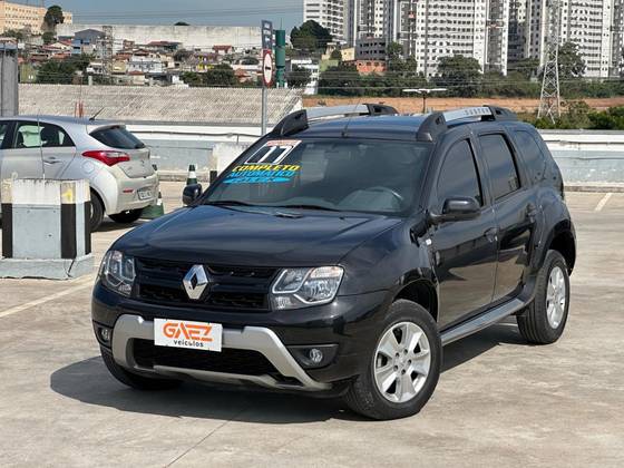 RENAULT DUSTER 2017