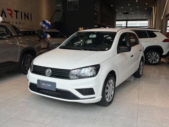VOLKSWAGEN GOL 2022
