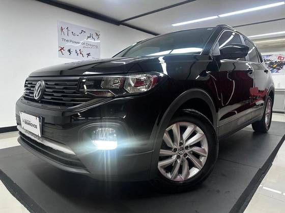 VOLKSWAGEN T-CROSS 2021