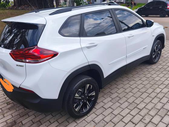 CHEVROLET TRACKER 2022