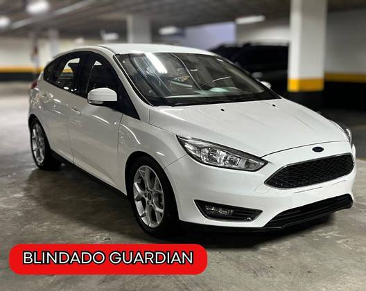 FORD FOCUS 2019