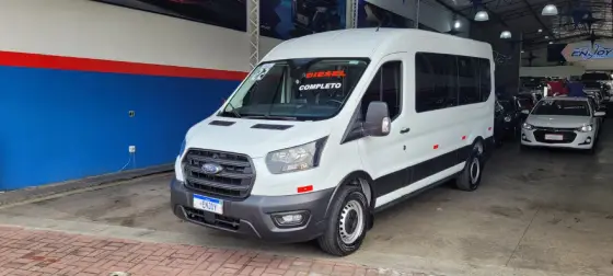 FORD TRANSIT 2022