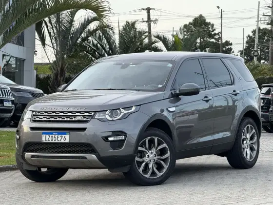 LAND ROVER DISCOVERY SPORT 2019