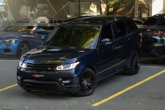 LAND ROVER RANGE ROVER SPORT 2017