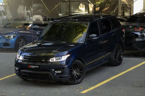 LAND ROVER RANGE ROVER SPORT 2017