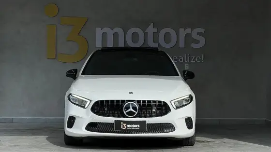 MERCEDES-BENZ A 250 2019