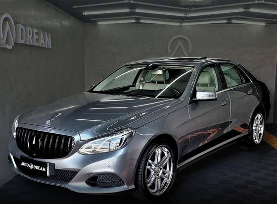 MERCEDES-BENZ E 250 2015